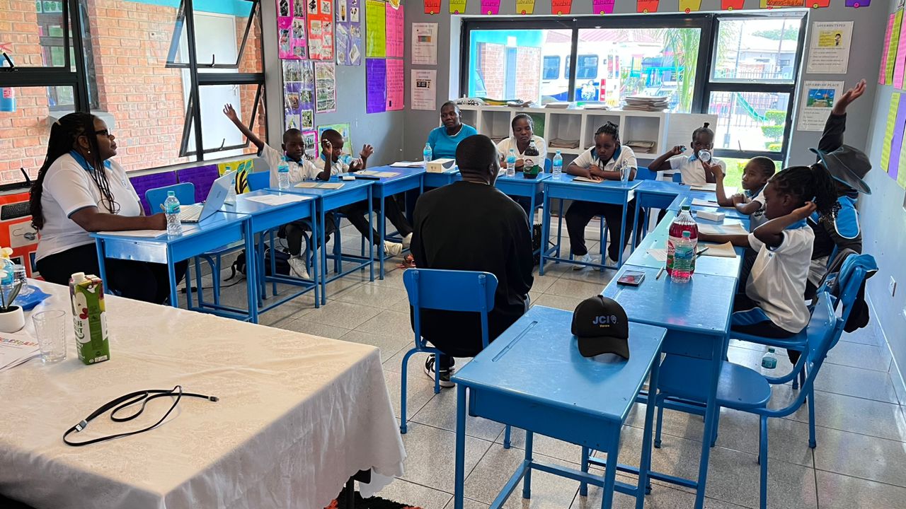 Harmony Junior School